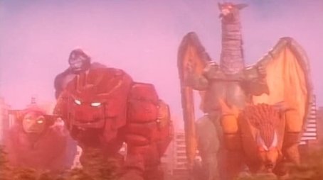 The Starbeasts' Crisis (1998) - Episode 6 poster and promotional image
