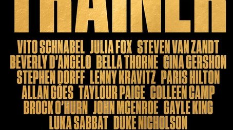 The Trainer (2026) poster