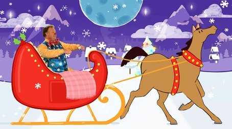 Jingle Bells (2021) - Episode 37 poster and promotional image