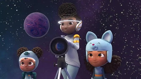 Interstellar Ella Sezona 1
