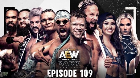 Dark Elevation #109 (2023) - Episode 14 poster and promotional image