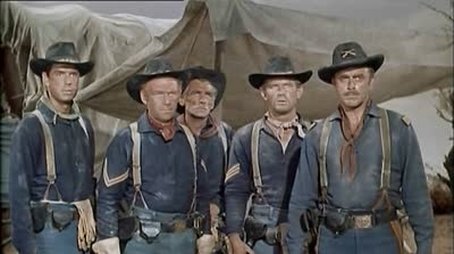 The Mission (1960) - Episode 2 poster and promotional image
