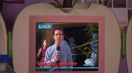 Zoey's Tutor (2006) - Episode 4 poster and promotional image