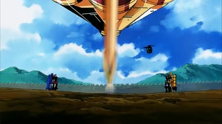 Wind and Lightning (1997) - Episode 35 poster and promotional image