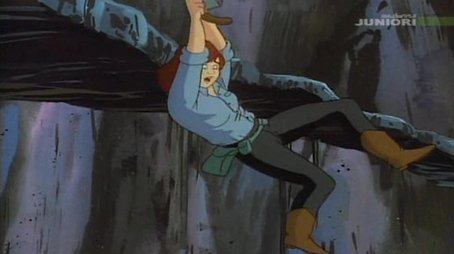 Law of the Pits (1994) - Episode 21 poster and promotional image