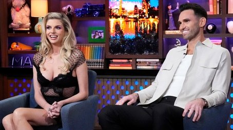 Carl Radke & Trishelle Cannatella (2024) - Episode 49 poster and promotional image
