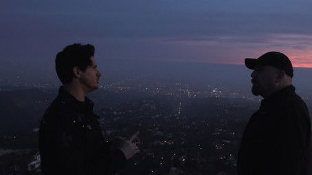 Tinseltown Terror (2020) - Episode 10 poster and promotional image