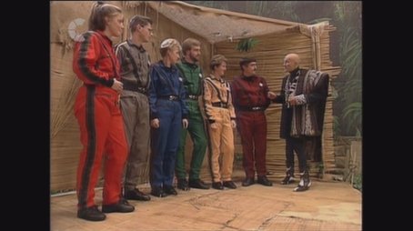 Episode 05 (1992) - Episode 5 poster and promotional image
