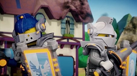 The Power of Merlok (2016) - Episode 3 poster and promotional image