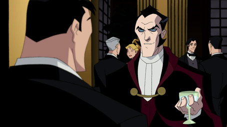 Batman vítězí Sezóna 0