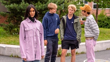 Ola lets Ava down (2022) - Episode 34 poster and promotional image