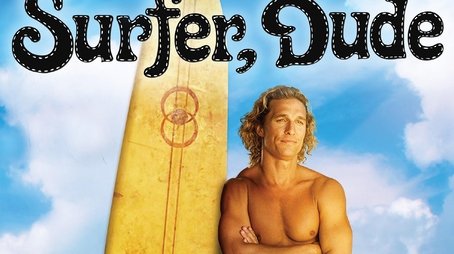 Surfer, Dude (2008) poster