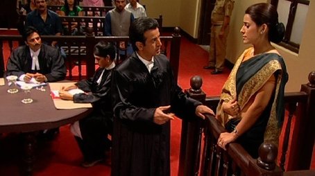 Mukhyamantri Ka Qatil Kaun (2011) - Episode 8 poster and promotional image