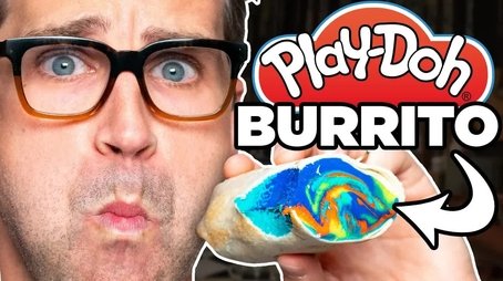 What's In My Burrito? (GAME) (2019) - Episode 3 poster and promotional image