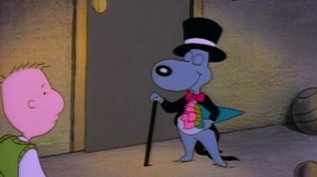 Doug's Dog's Date (1991) - Episode 4 poster and promotional image