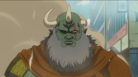 Ogres Are Weak Against Tiny Heroes Like the Inch-High Samurai (2018) - Episode 8 poster and promotional image