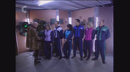 Episode 09 (1991) - Episode 9 poster and promotional image