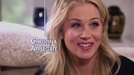 Christina Applegate (2013) - Episode 2 poster and promotional image