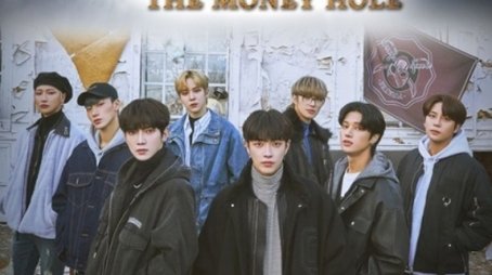 ATEEZ: The Curse of the Money Hole (2022) poster