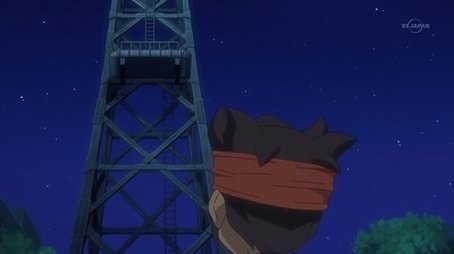 Coach Endou Makes His Appearance (2011) - Episode 7 poster and promotional image