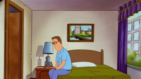 Hank and the Great Glass Elevator (2001) - Episode 11 poster and promotional image