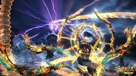 Douluo Dalu (Soul Land)1256