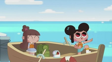 Fishing (2021) - Episode 6 poster and promotional image