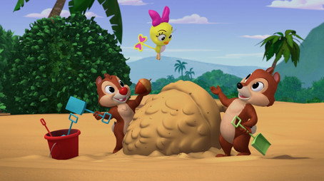 Chip 'n Dale's Nutty Tales Сезон 2