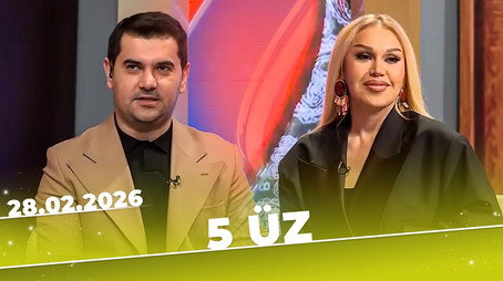 5 Üz Сезон 3