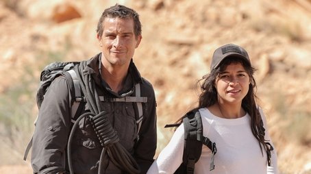 Michelle Rodriguez (2015) - Episode 5 poster and promotional image