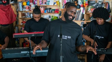 Tobe Nwigwe (2019) - Episode 67 poster and promotional image