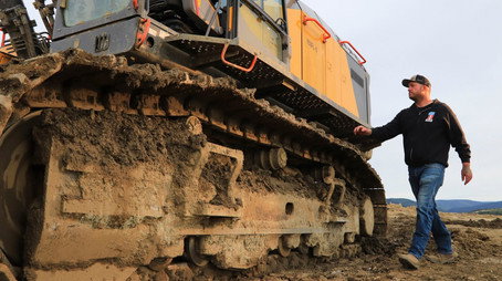 Gold Rush: The Dirt Сезон 8