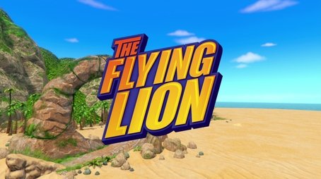 The Flying Lion (2019) - Episode 15 poster and promotional image