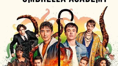 Season 4 (2024) - Season 4 poster and promotional image
