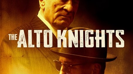 The Alto Knights (2025) movie poster - Click for spoilers and plot summary