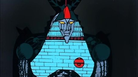 The Immortal Goremon Rips The Devil To Shreads (1975) - Episode 17 poster and promotional image
