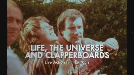 Life, The Universe & Clapperboards (2018) - Episode 18 poster and promotional image