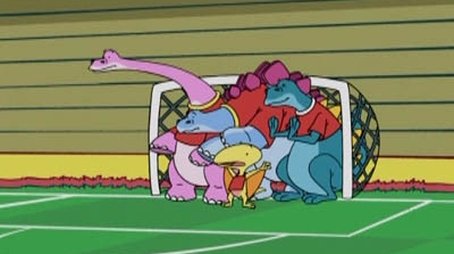 Goal! (But !) (2006) - Episode 58 poster and promotional image