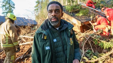 After the Flood (2024) - Episode 3 poster and promotional image