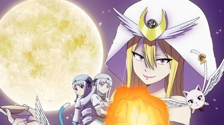 FAIRY TAIL 100 YEARS QUEST (2024) poster