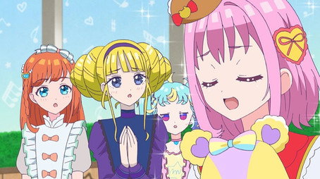 ワッチャプリマジ！ Сезон 1