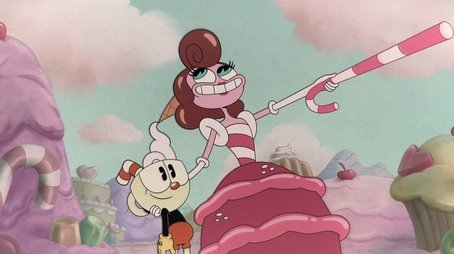 Cuphead: A Série25