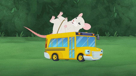 The Magic School Bus Rides Again Сезон 2