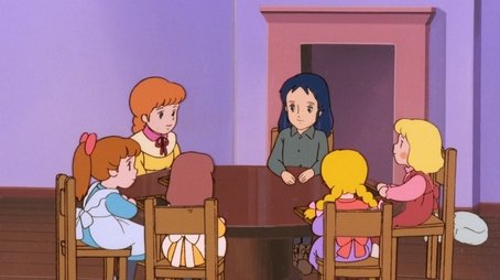 The Young Teacher For The Younger Students (1985) - Episode 26 poster and promotional image