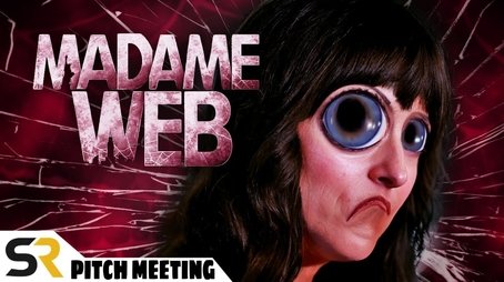 Madame Web Pitch Meeting (2024) - Episode 8 poster and promotional image