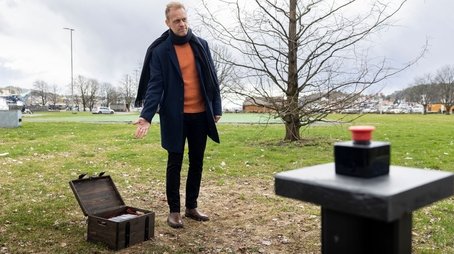 There's A Thin Line Between Love And Hate - Part 1 (2023) - Episode 21 poster and promotional image