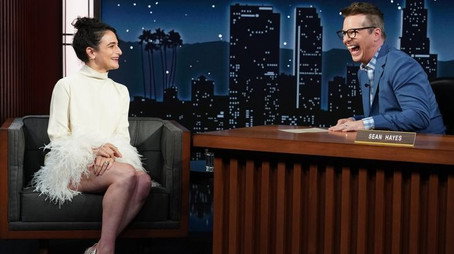 Jimmy Kimmel Live! Temporada 20