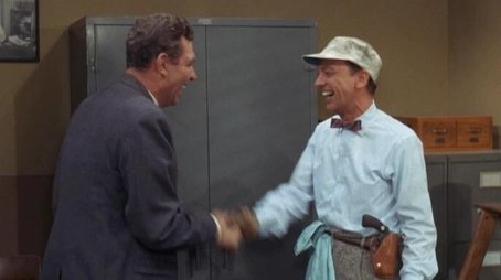 A Visit to Barney Fife (1967) - Episode 18 poster and promotional image