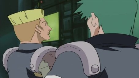 Jump Zeke! (1999) - Episode 6 poster and promotional image