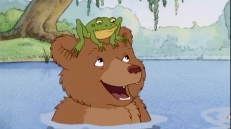 Hop Frog Pond (1996) - Episode 30 poster and promotional image